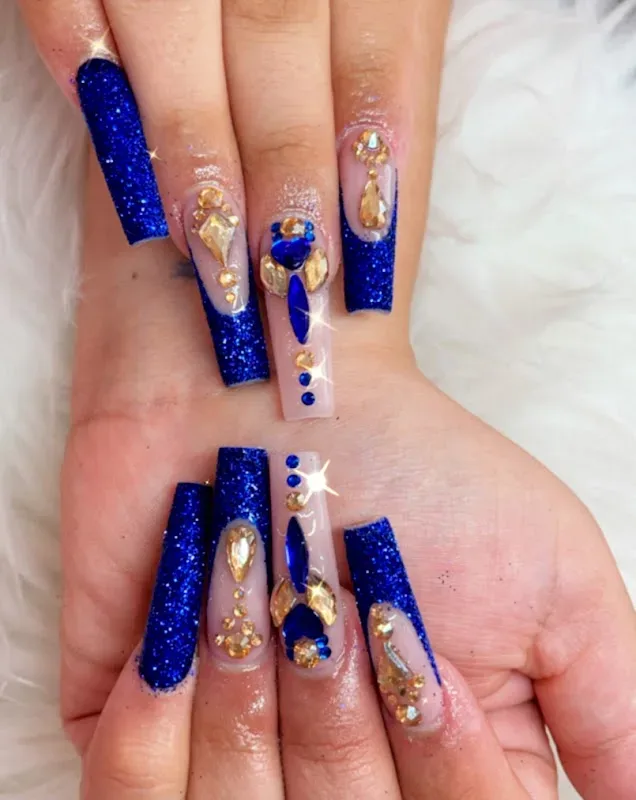 Princess nails & spa — Nail salon in Sandy
